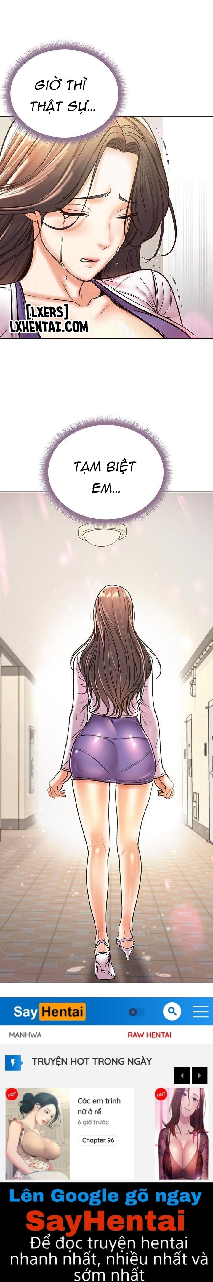 Cửa hàng tiện lợi của chị Eunhye Chapter 86 - Page 20