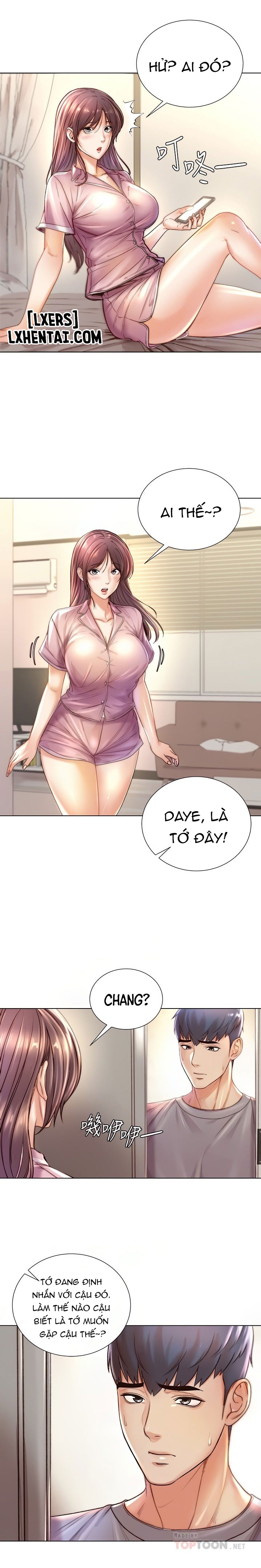 Cửa hàng tiện lợi của chị Eunhye Chapter 87 - Page 2