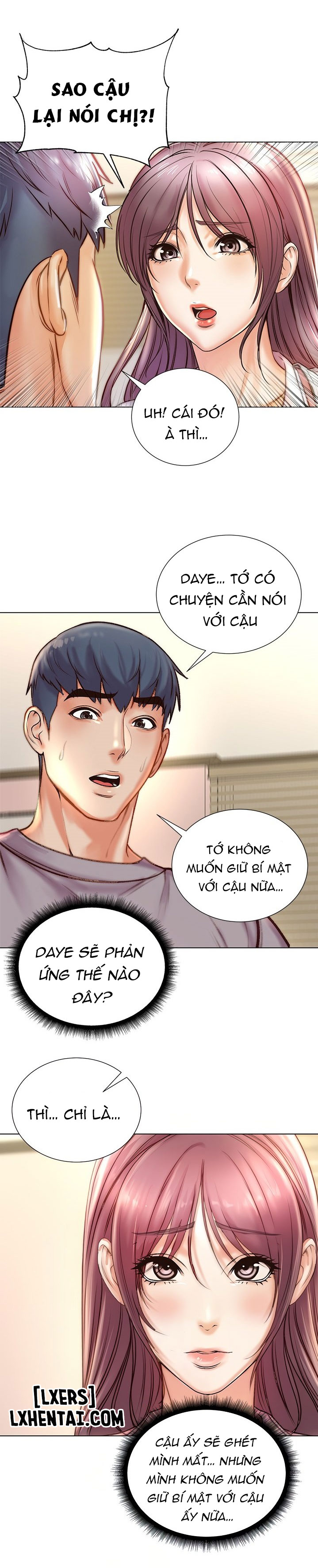 Cửa hàng tiện lợi của chị Eunhye Chapter 87 - Page 7