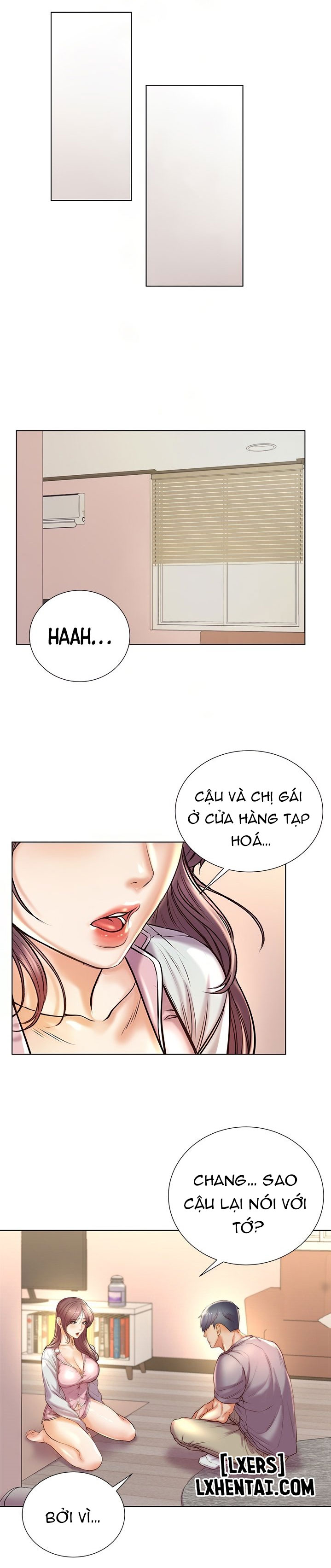 Cửa hàng tiện lợi của chị Eunhye Chapter 87 - Page 8