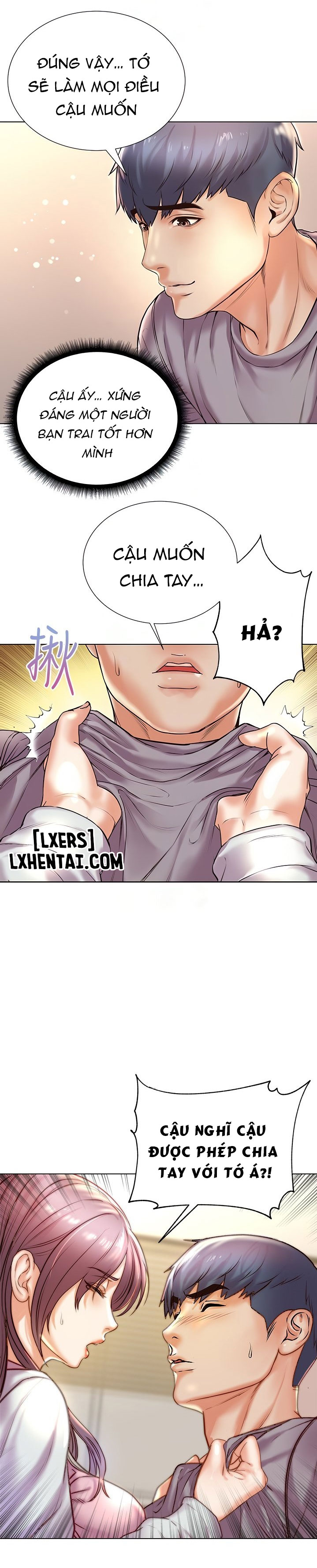 Cửa hàng tiện lợi của chị Eunhye Chapter 87 - Page 11