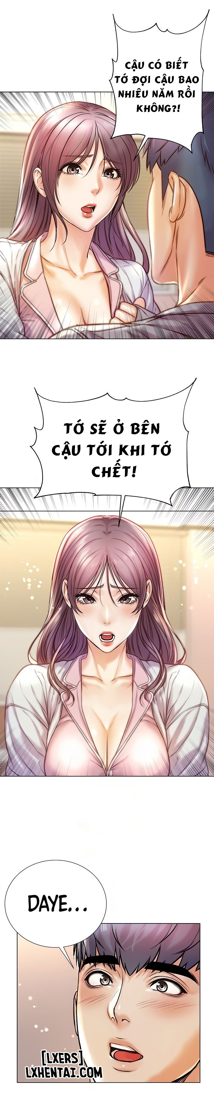 Cửa hàng tiện lợi của chị Eunhye Chapter 87 - Page 12