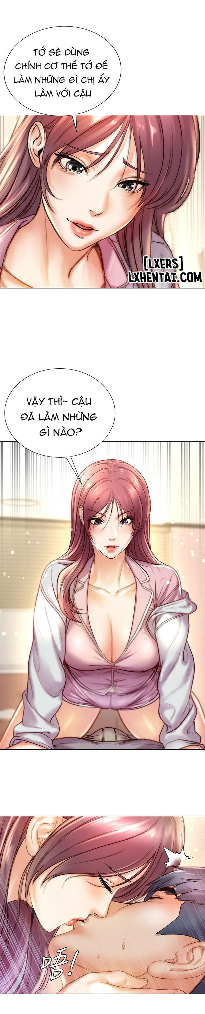 Cửa hàng tiện lợi của chị Eunhye Chapter 87 - Page 14