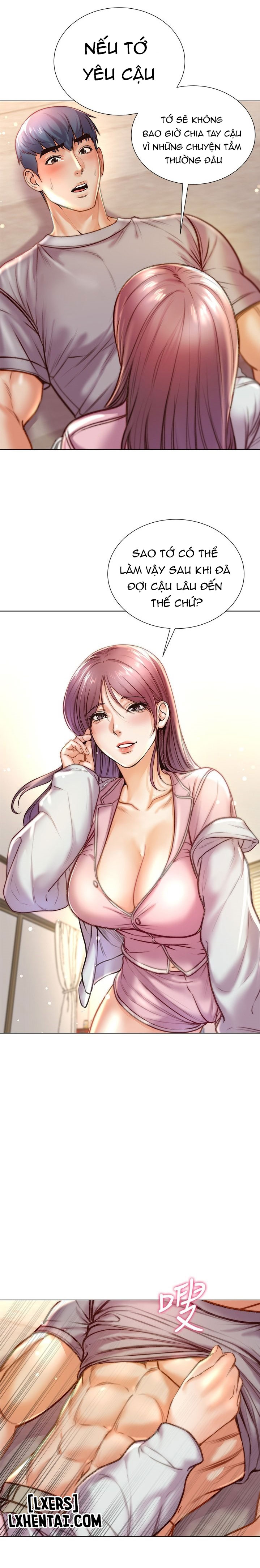 Cửa hàng tiện lợi của chị Eunhye Chapter 87 - Page 16