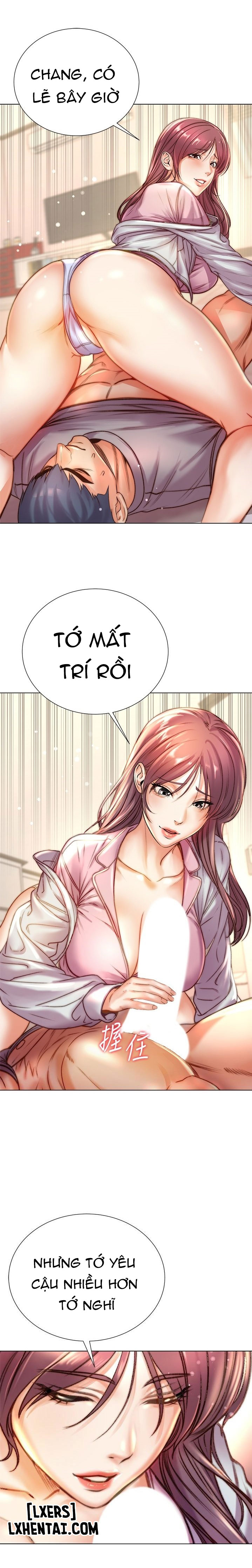 Cửa hàng tiện lợi của chị Eunhye Chapter 87 - Page 20