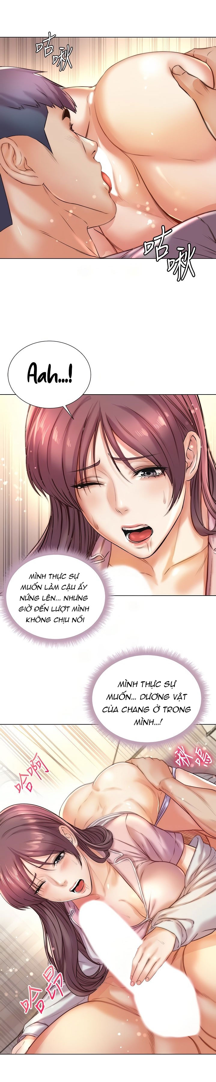 Cửa hàng tiện lợi của chị Eunhye Chapter 88 - Page 4