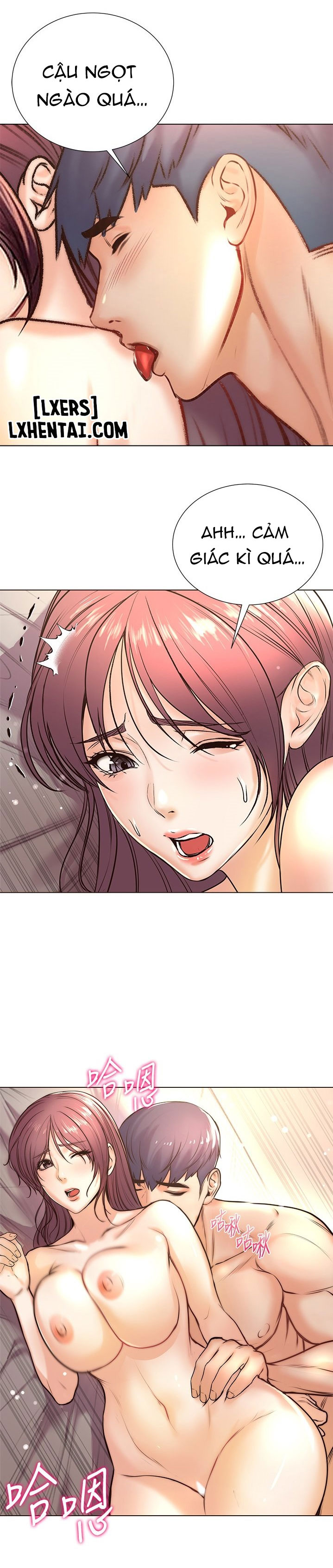 Cửa hàng tiện lợi của chị Eunhye Chapter 88 - Page 16