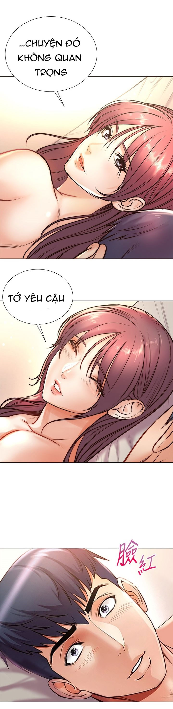 Cửa hàng tiện lợi của chị Eunhye Chapter 88 - Page 18