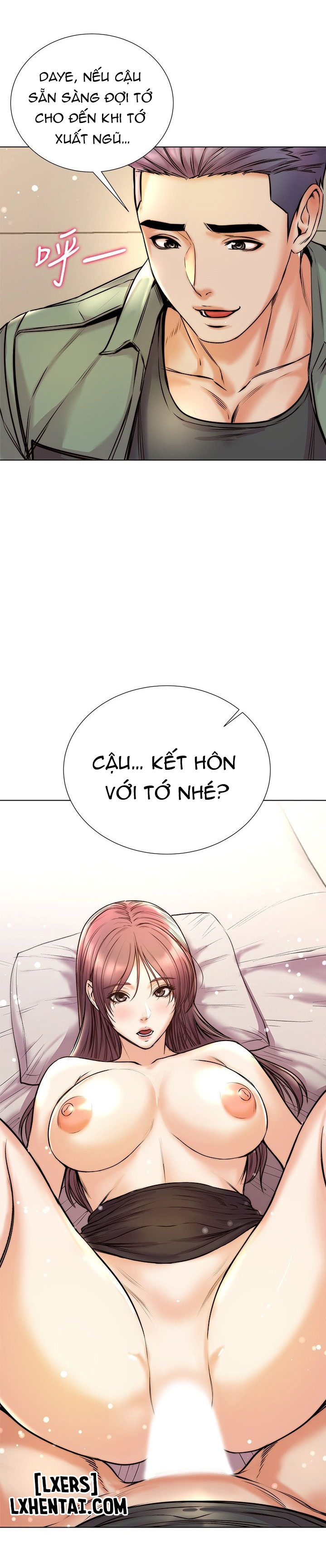 Cửa hàng tiện lợi của chị Eunhye Chapter 89 END - Page 15