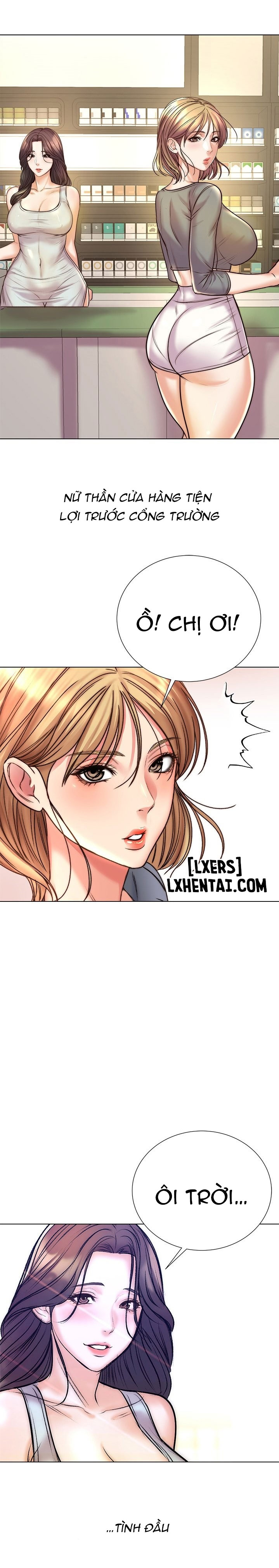 Cửa hàng tiện lợi của chị Eunhye Chapter 89 END - Page 22