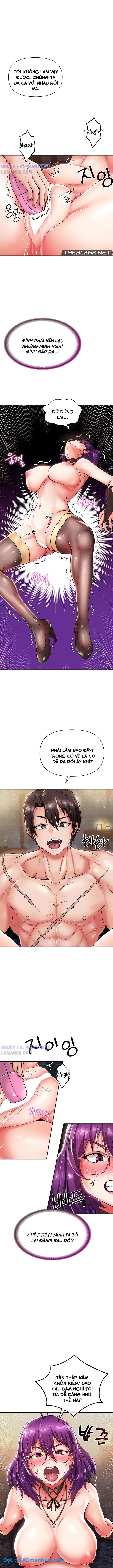 Cửa hàng tiện lợi thần kỳ Chapter 3 - Page 4