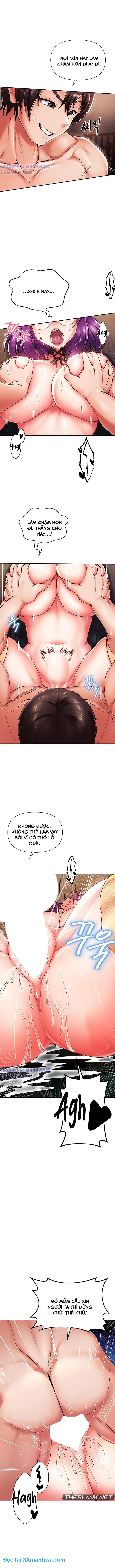 Cửa hàng tiện lợi thần kỳ Chapter 3 - Page 10