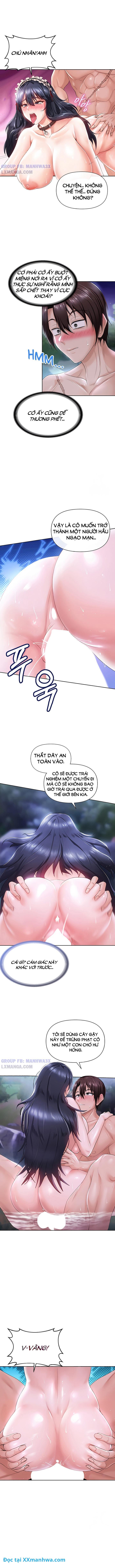 Cửa hàng tiện lợi thần kỳ Chapter 7 - Page 7