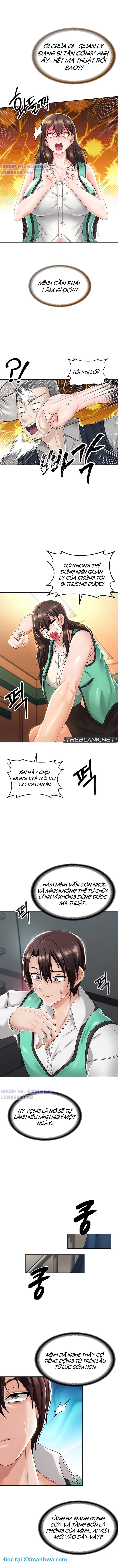 Cửa hàng tiện lợi thần kỳ Chapter 8 - Page 8