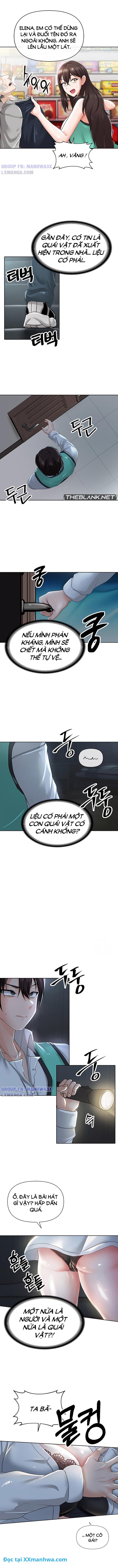 Cửa hàng tiện lợi thần kỳ Chapter 8 - Page 9