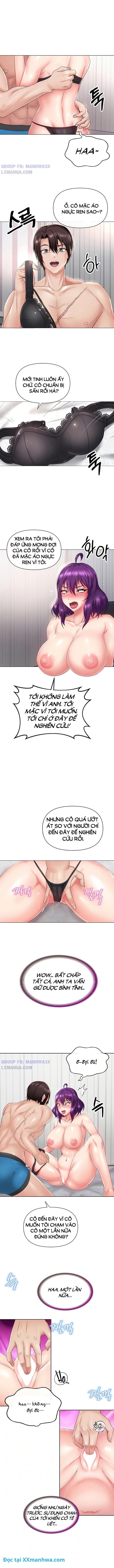 Cửa hàng tiện lợi thần kỳ Chapter 9 - Page 4