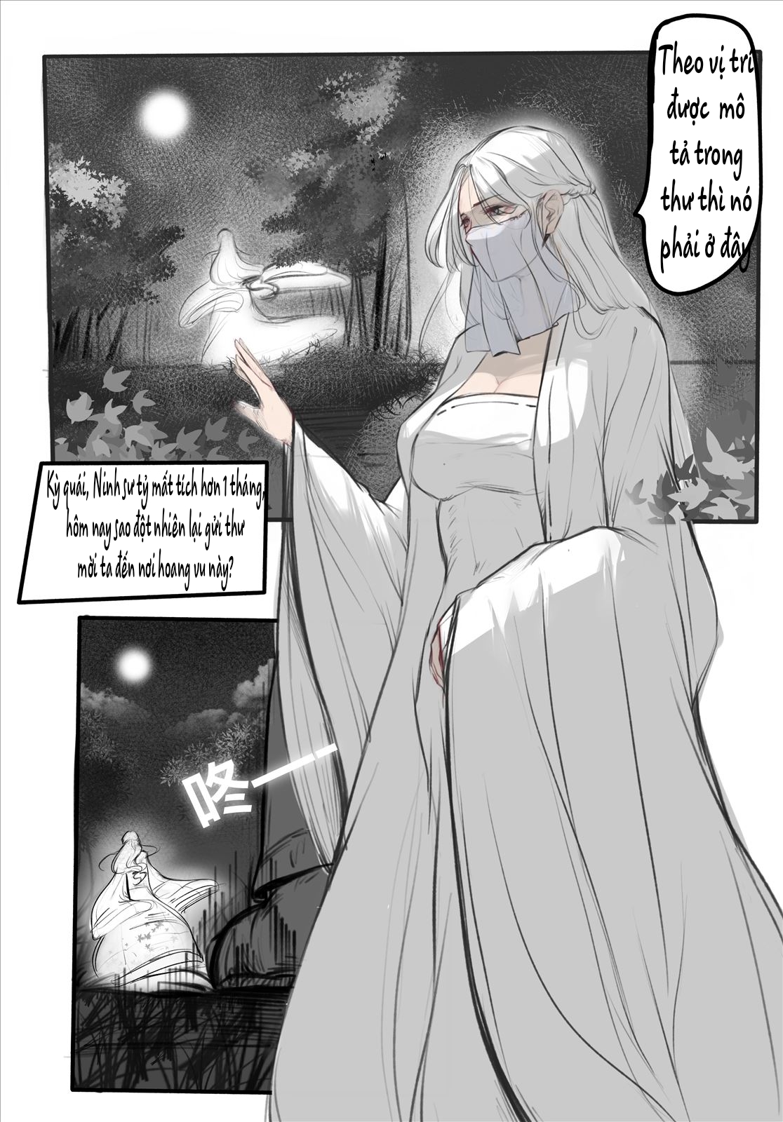 Cực Phẩm Gia Đình Chi NTR Chapter 1 - Page 4