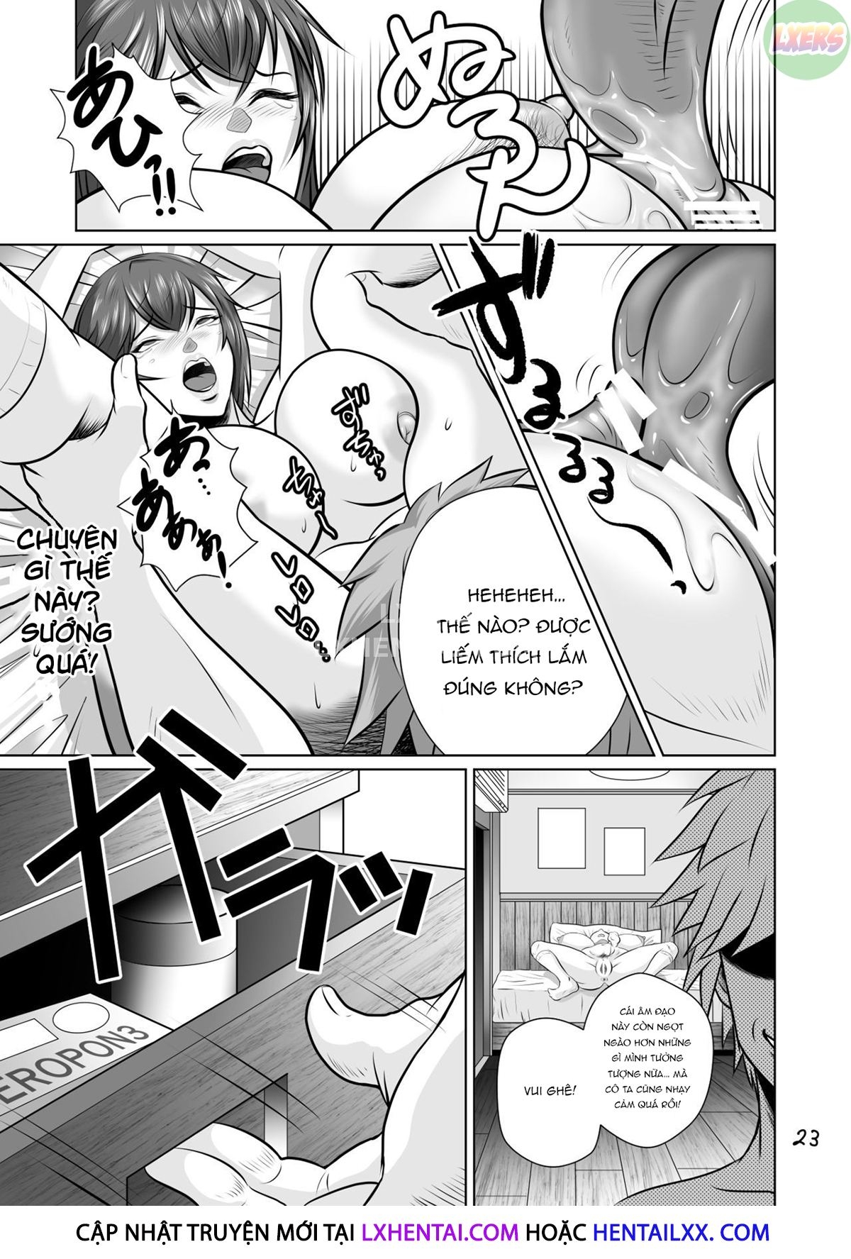 Cucked with my Childhood Friend Haruka the Critical Moment!! Chapter 1 - Page 28