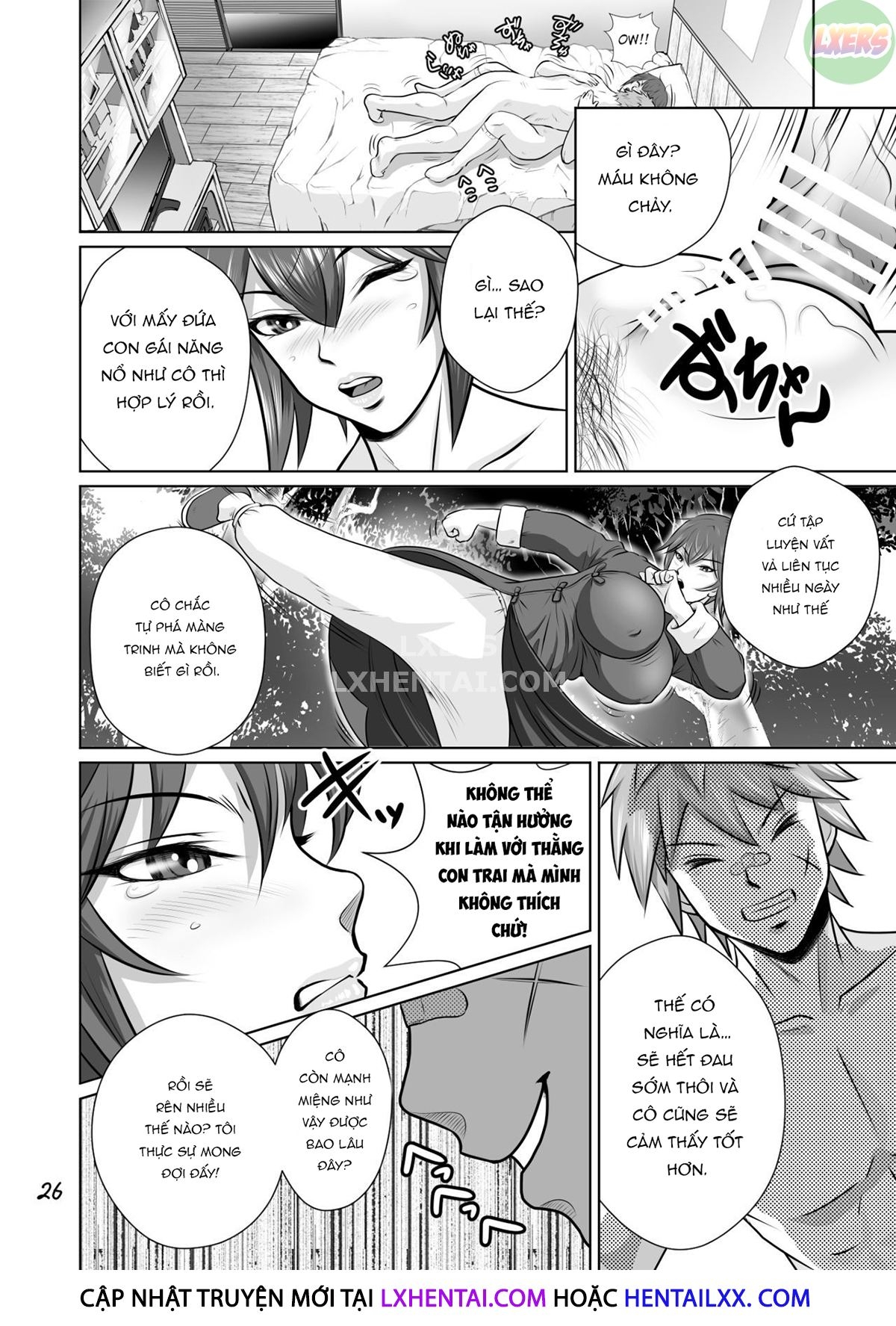 Cucked with my Childhood Friend Haruka the Critical Moment!! Chapter 1 - Page 31