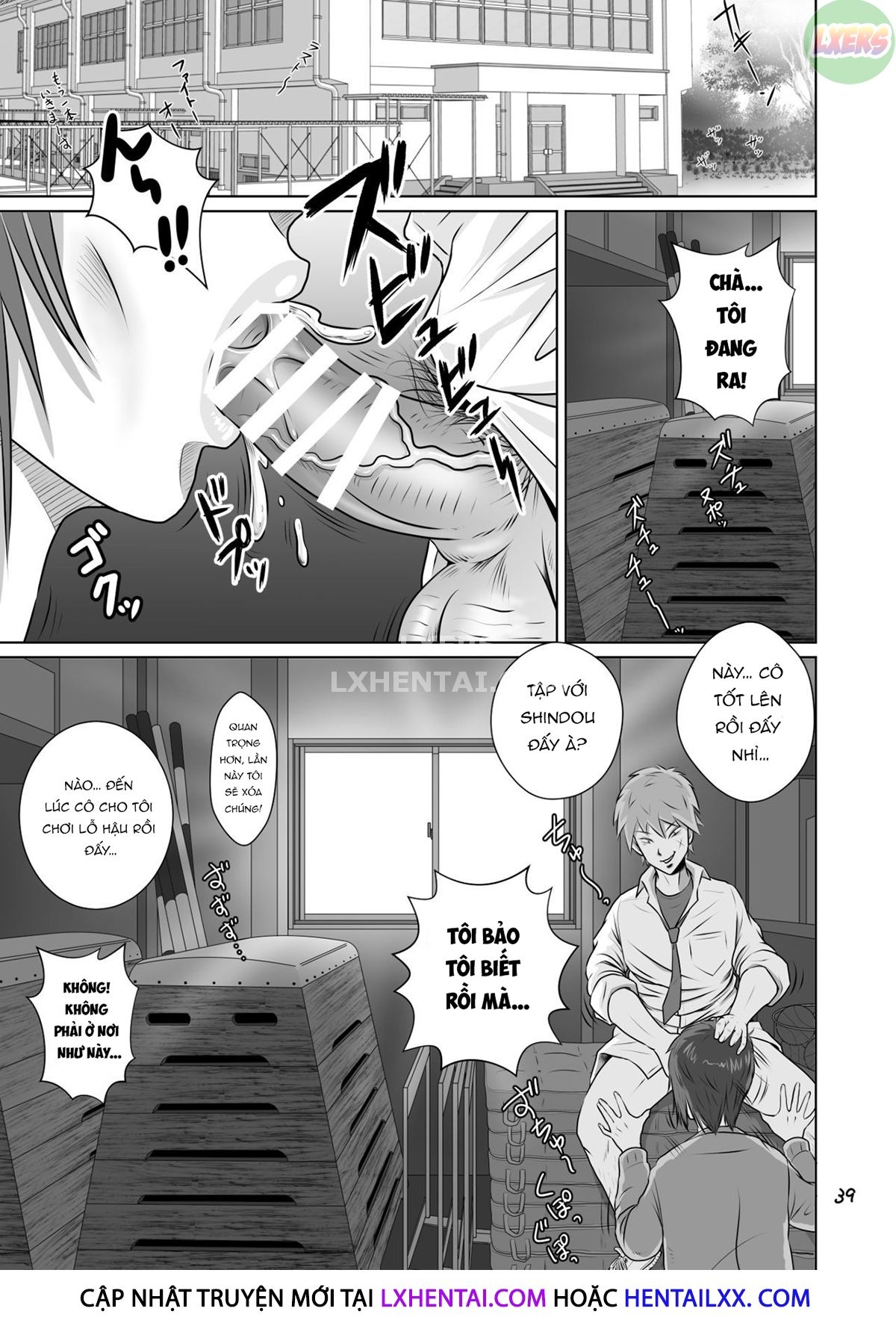 Cucked with my Childhood Friend Haruka the Critical Moment!! Chapter 1 - Page 44