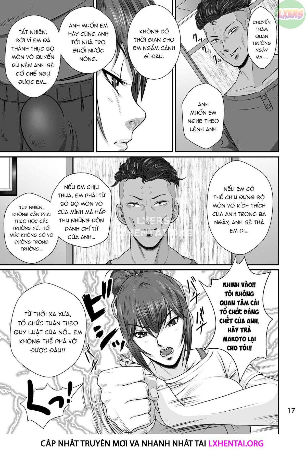 Cucked with my Childhood Friend Haruka the Critical Moment!! Chapter 2 - Page 22