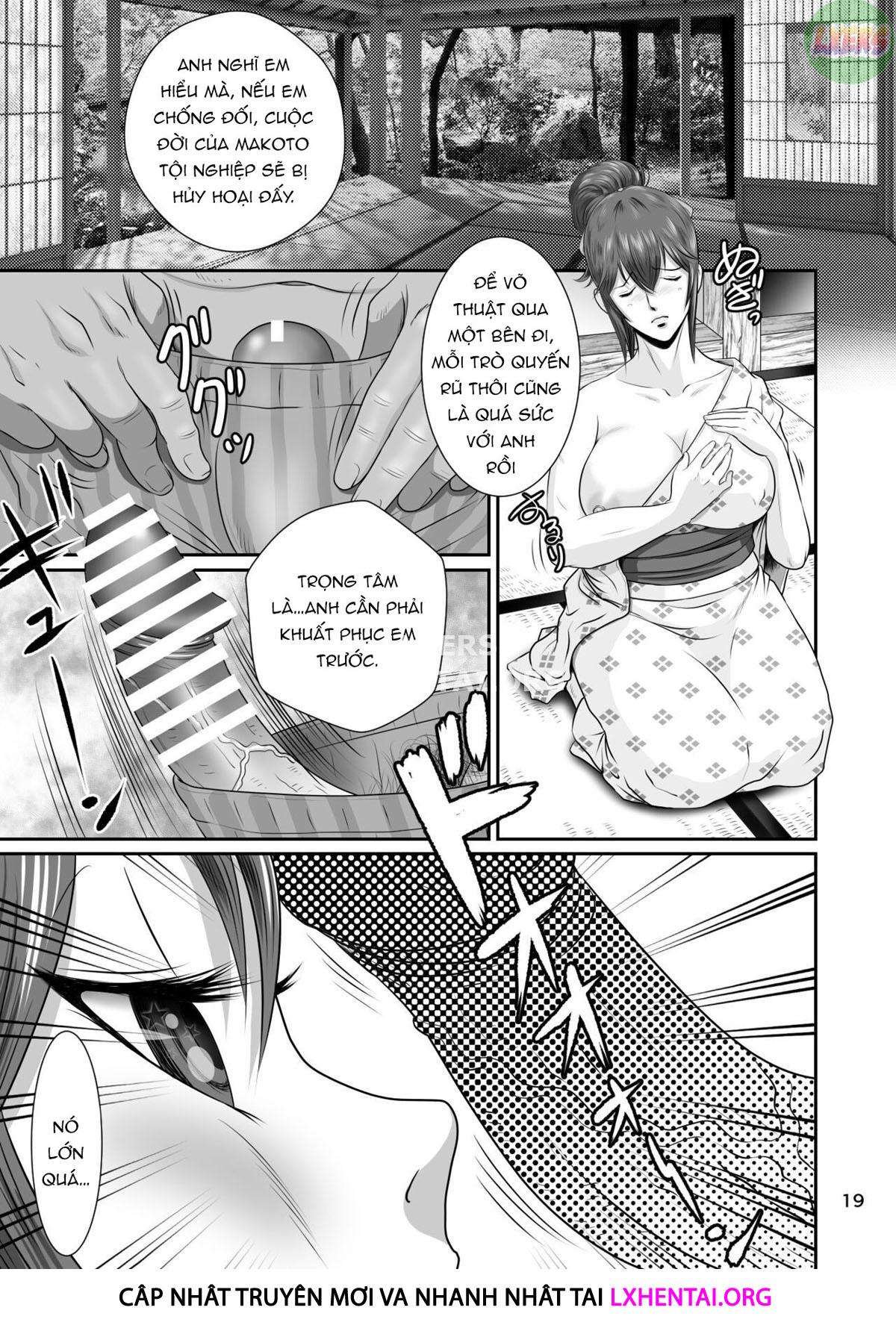 Cucked with my Childhood Friend Haruka the Critical Moment!! Chapter 2 - Page 24