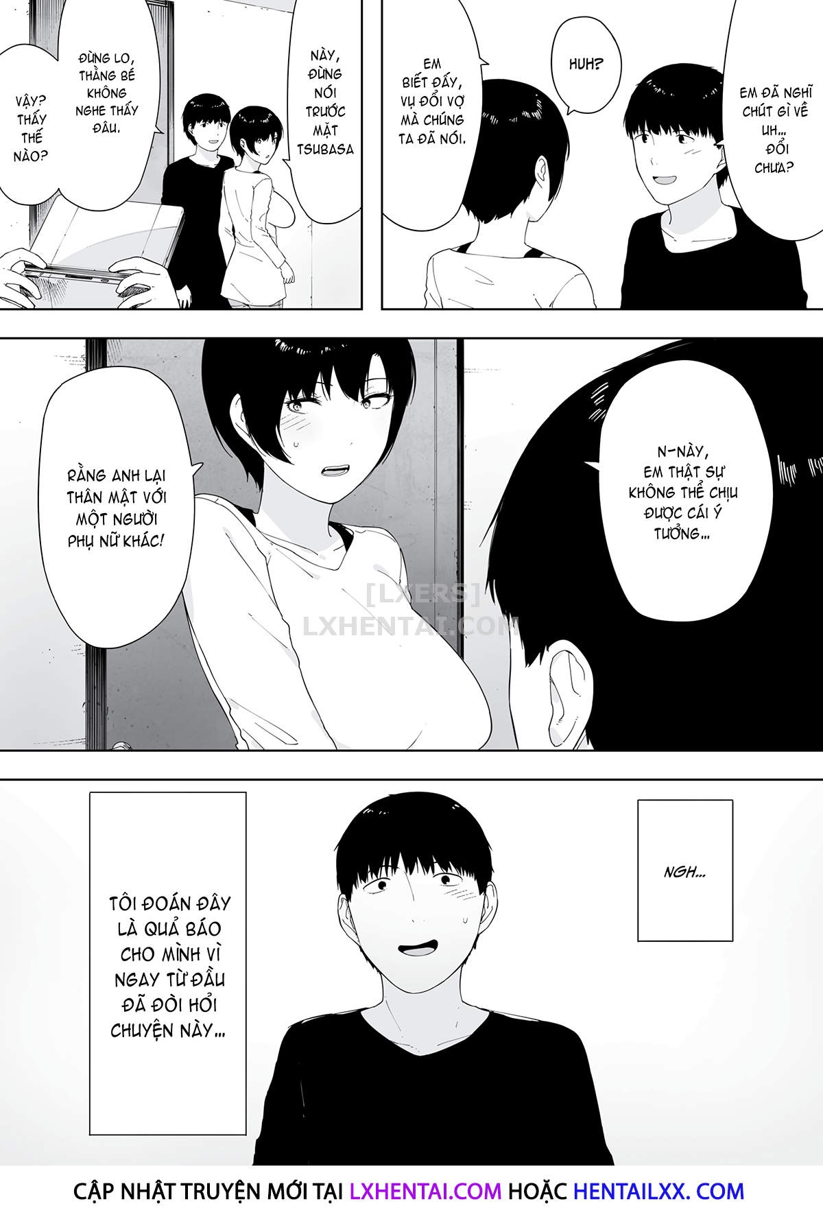 Cucked With My Consent Chap 1 - The Iwashita Family - Page 13