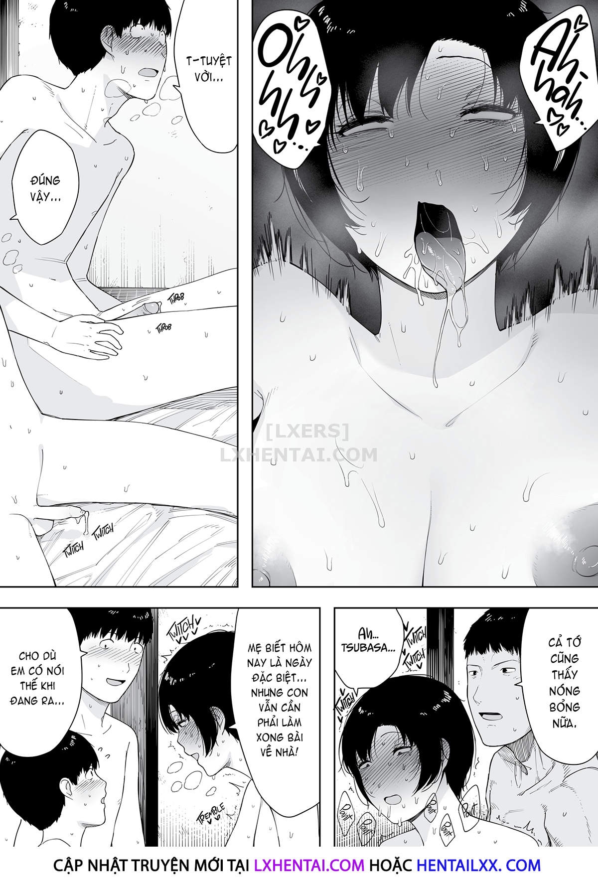 Cucked With My Consent Chap 1 - The Iwashita Family - Page 47