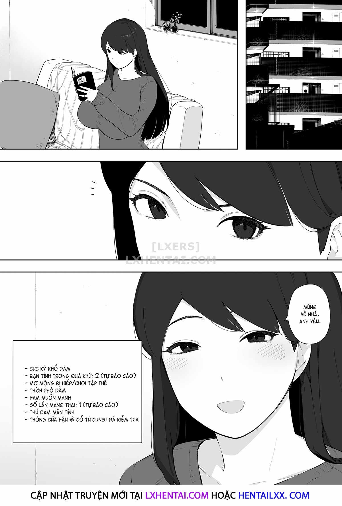 Cucked With My Consent Chap 2 - My Exhibitionist Wife - Page 5