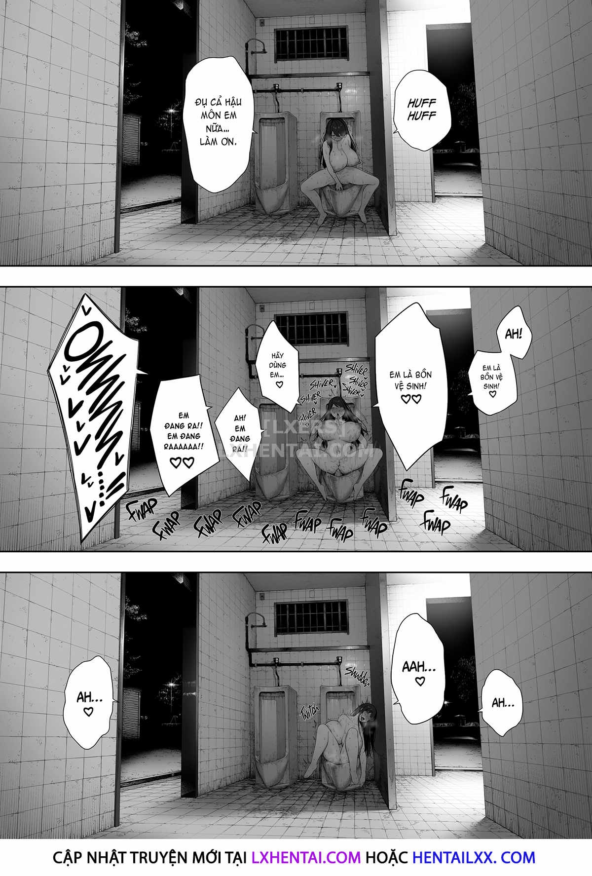 Cucked With My Consent Chap 2 - My Exhibitionist Wife - Page 19