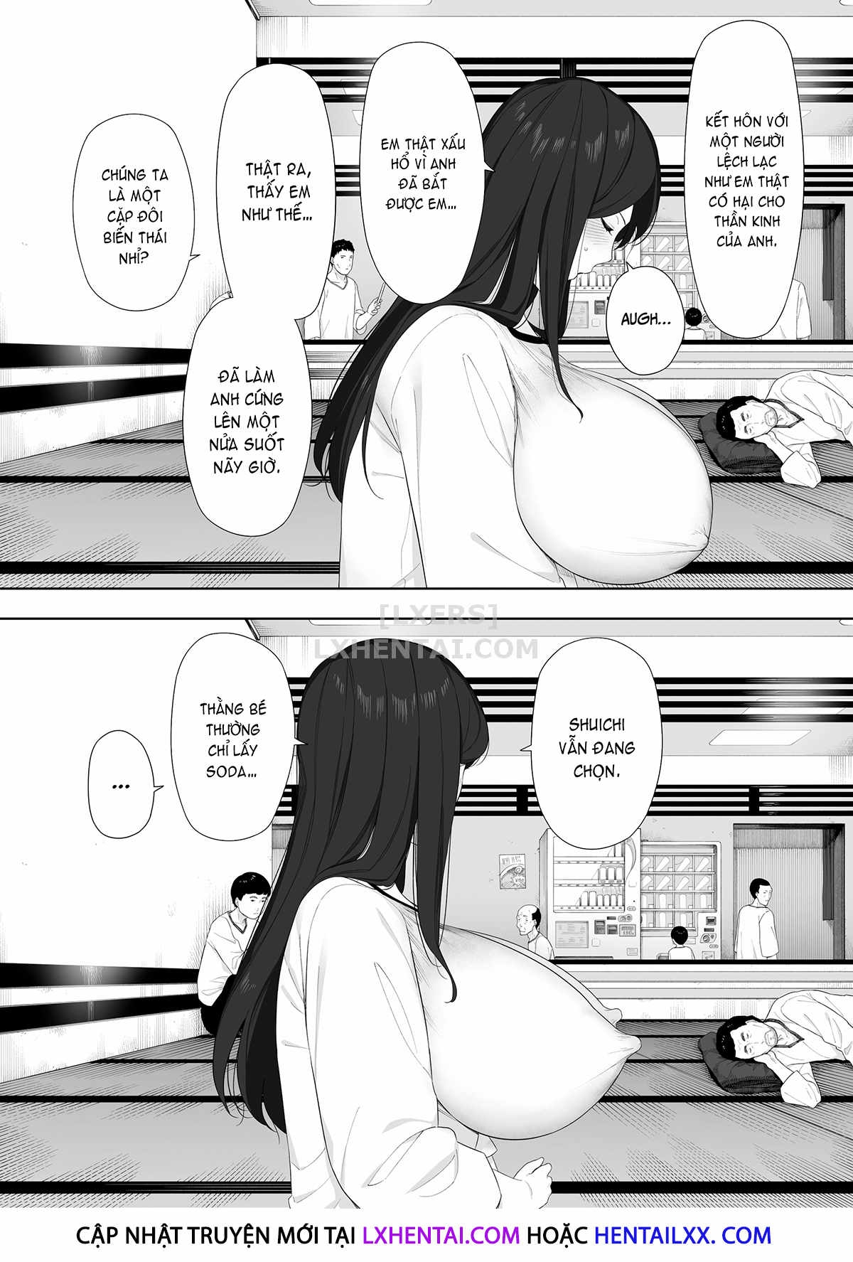 Cucked With My Consent Chap 2 - My Exhibitionist Wife - Page 21