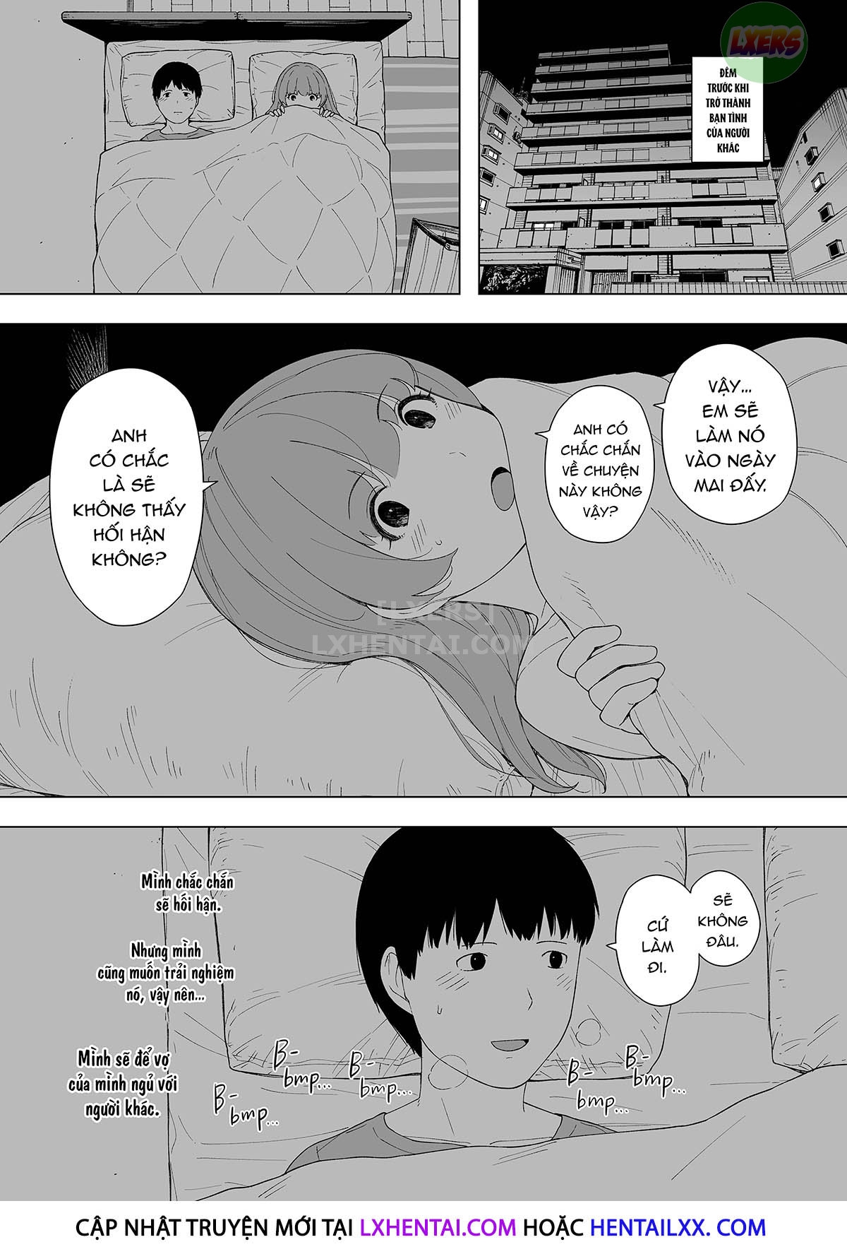 Cucked With My Consent Chap 3 - The Moriguchi Family - Page 7