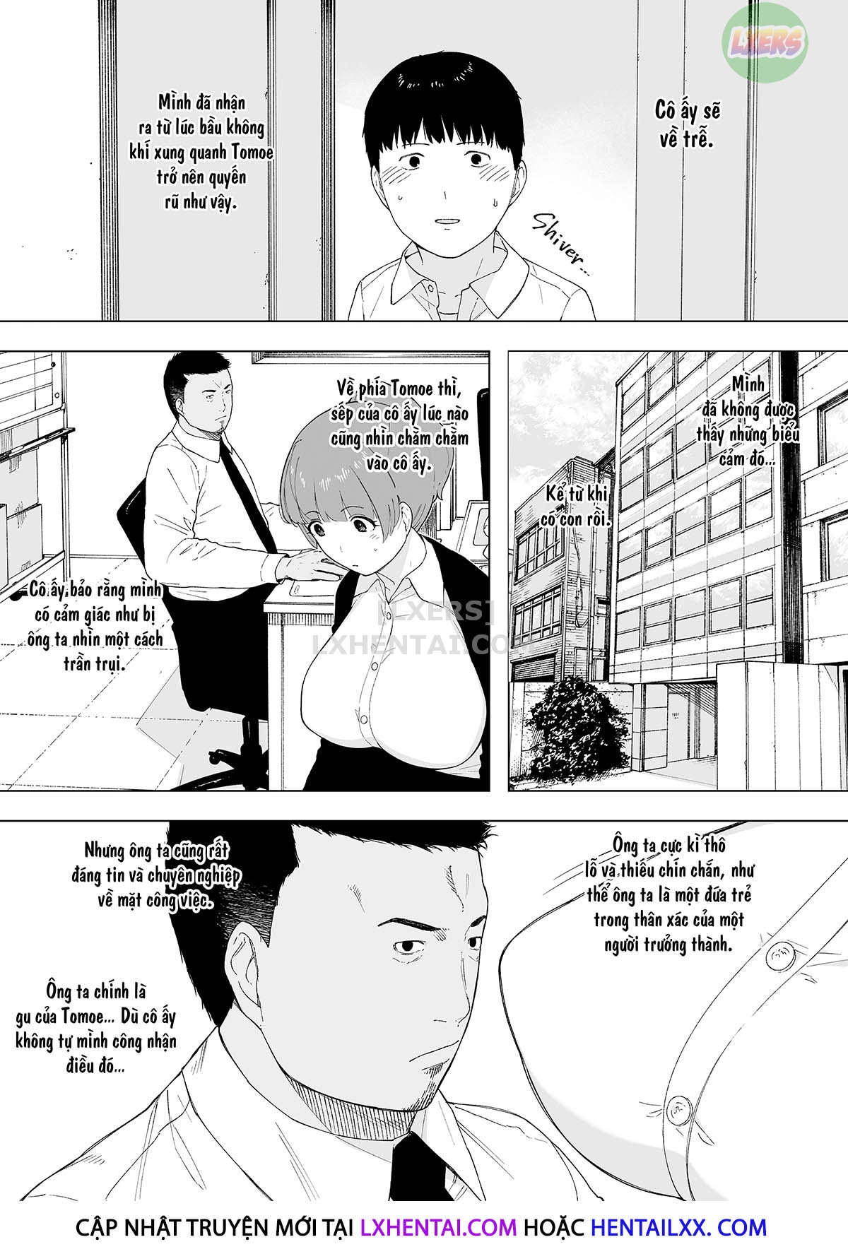 Cucked With My Consent Chap 3 - The Moriguchi Family - Page 9