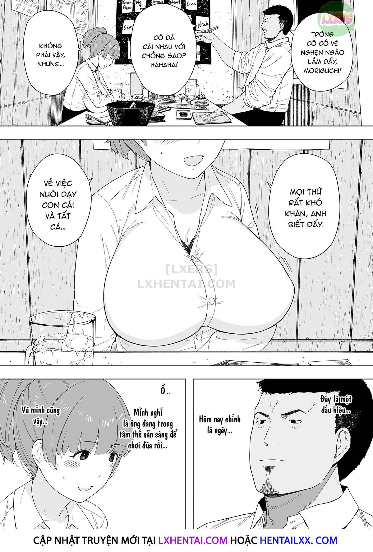 Cucked With My Consent Chap 3 - The Moriguchi Family - Page 10