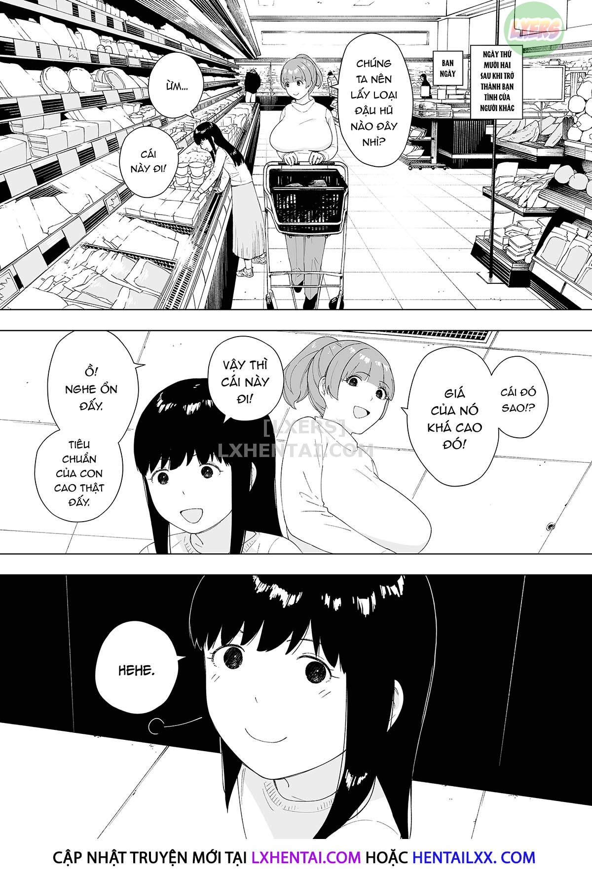 Cucked With My Consent Chap 3 - The Moriguchi Family - Page 15