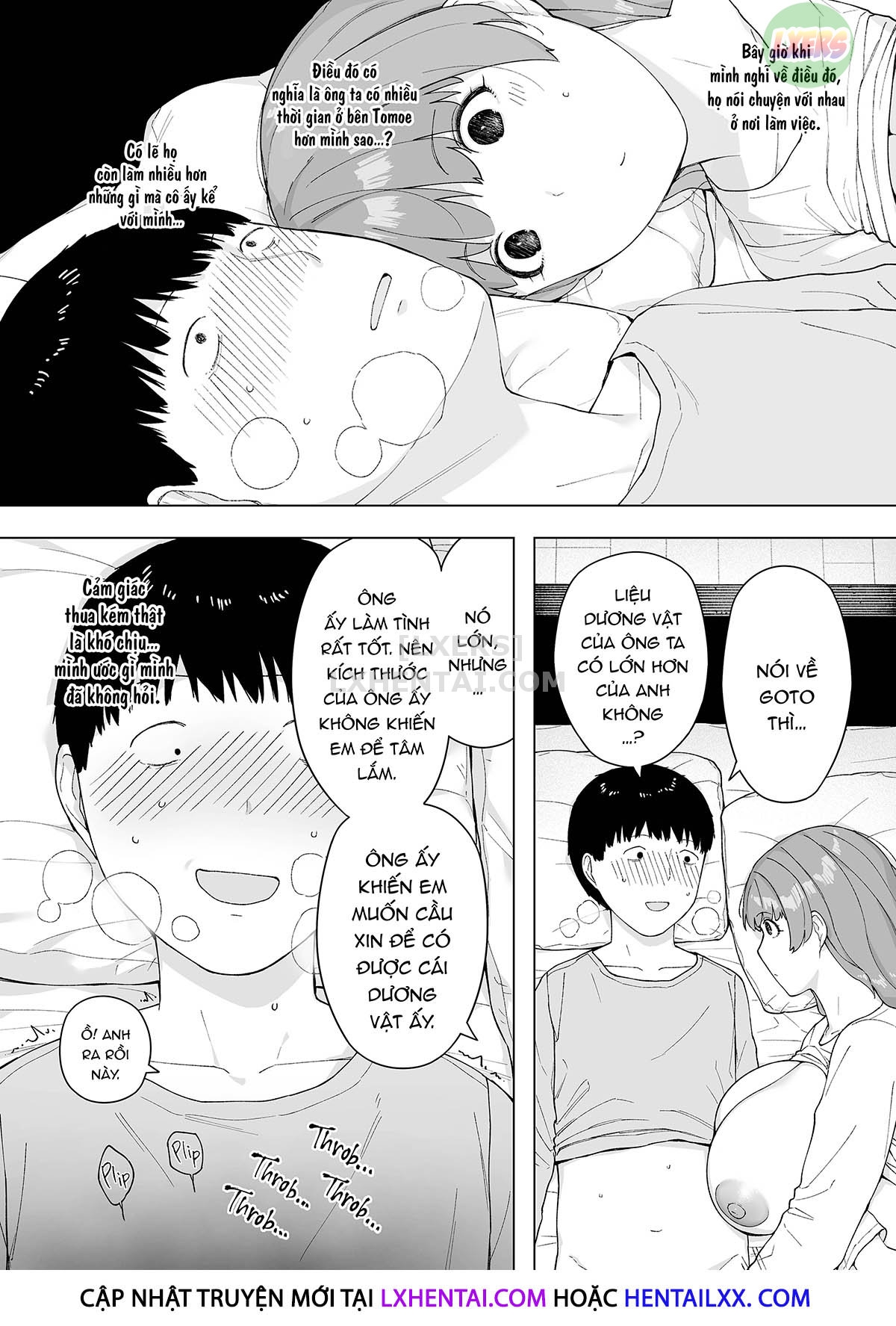 Cucked With My Consent Chap 3 - The Moriguchi Family - Page 22