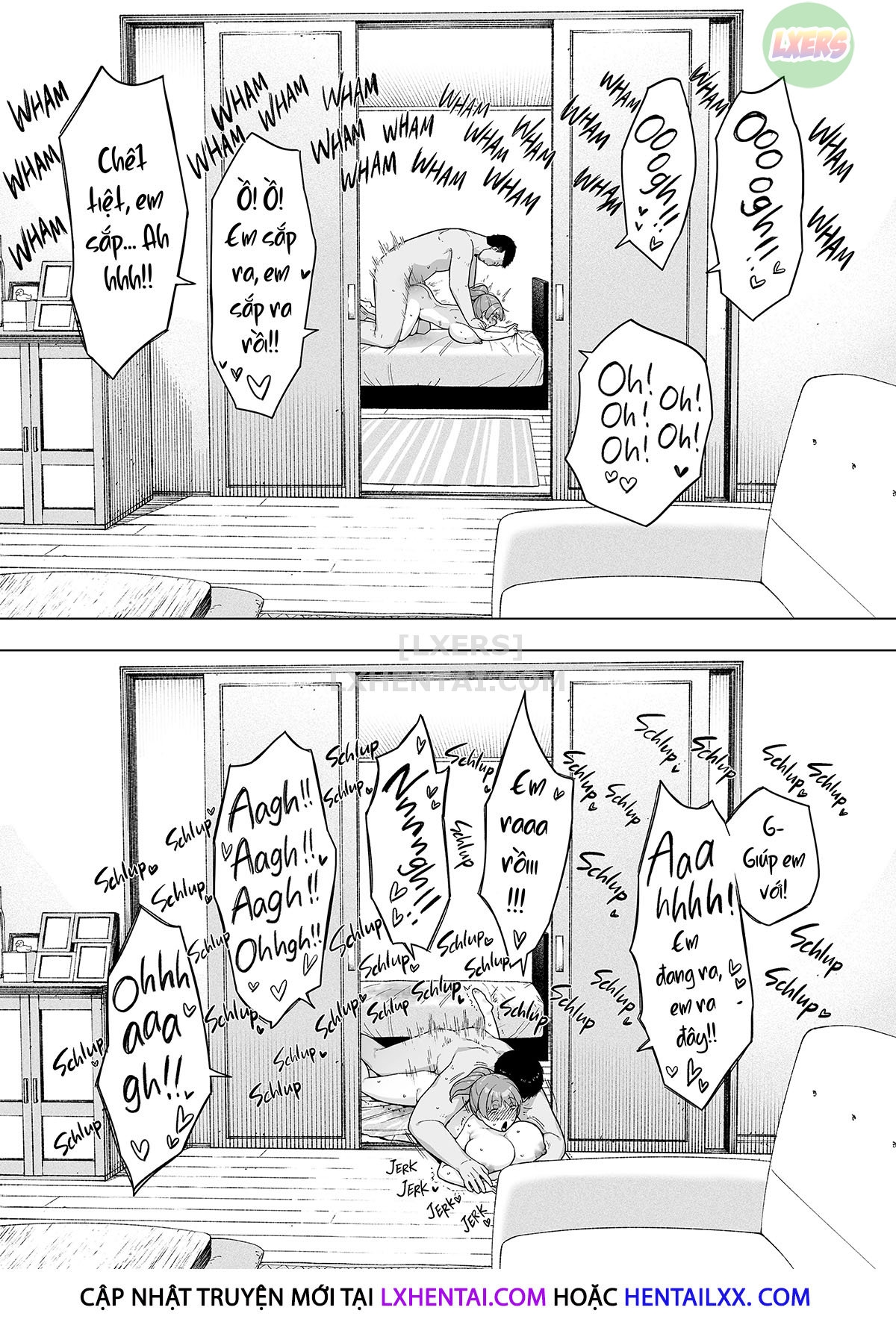 Cucked With My Consent Chap 3 - The Moriguchi Family - Page 24