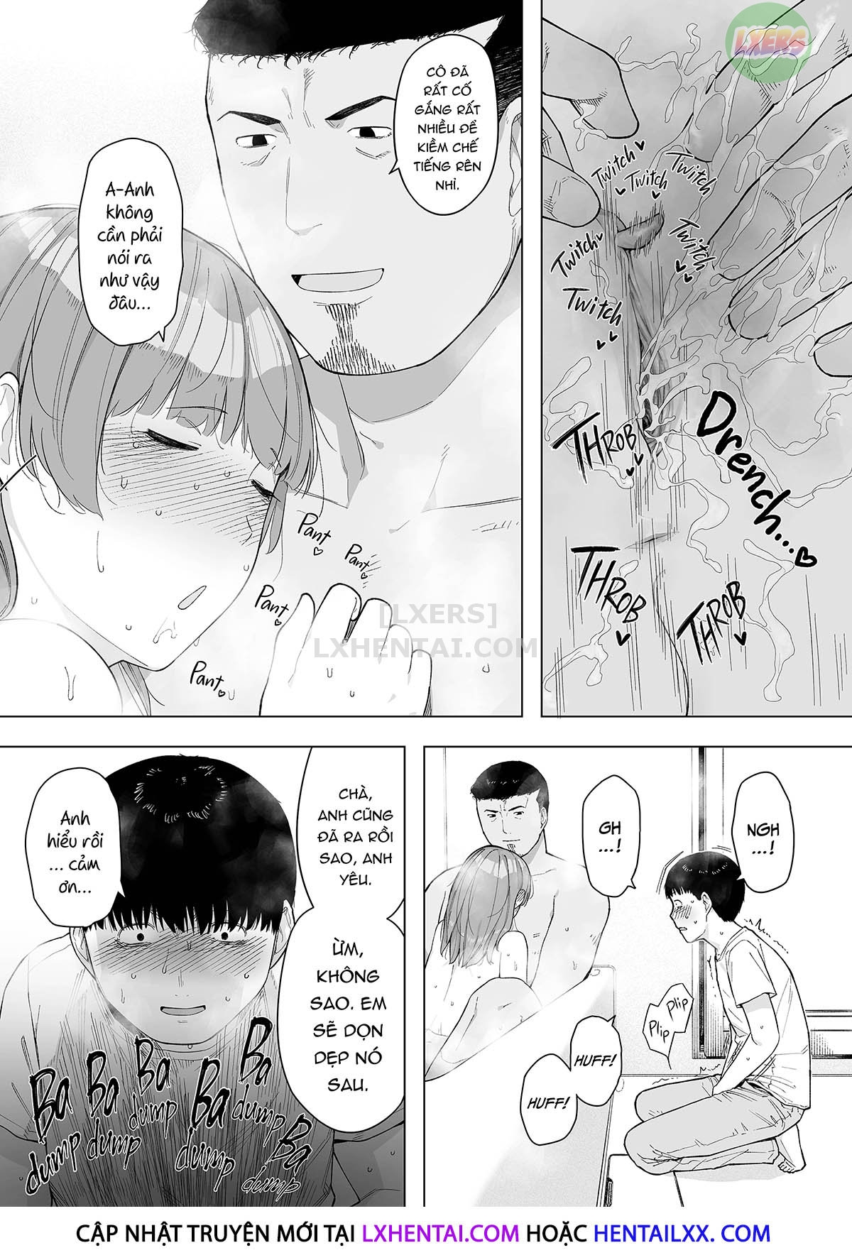 Cucked With My Consent Chap 3 - The Moriguchi Family - Page 34