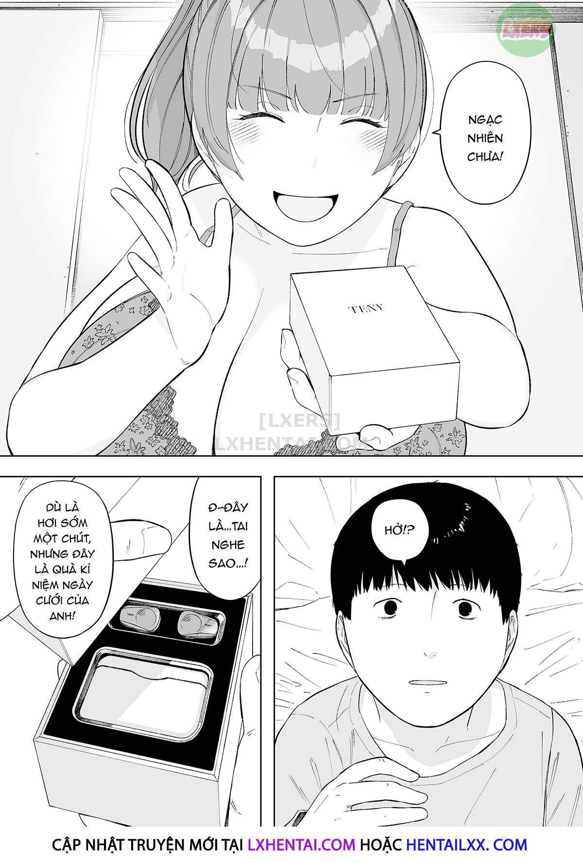 Cucked With My Consent Chap 3 - The Moriguchi Family - Page 39