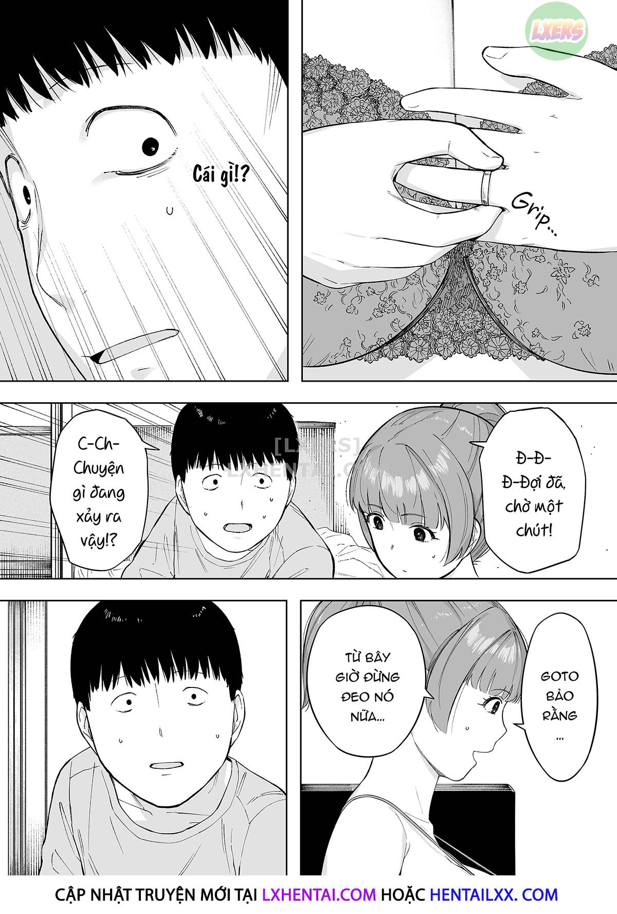 Cucked With My Consent Chap 3 - The Moriguchi Family - Page 41