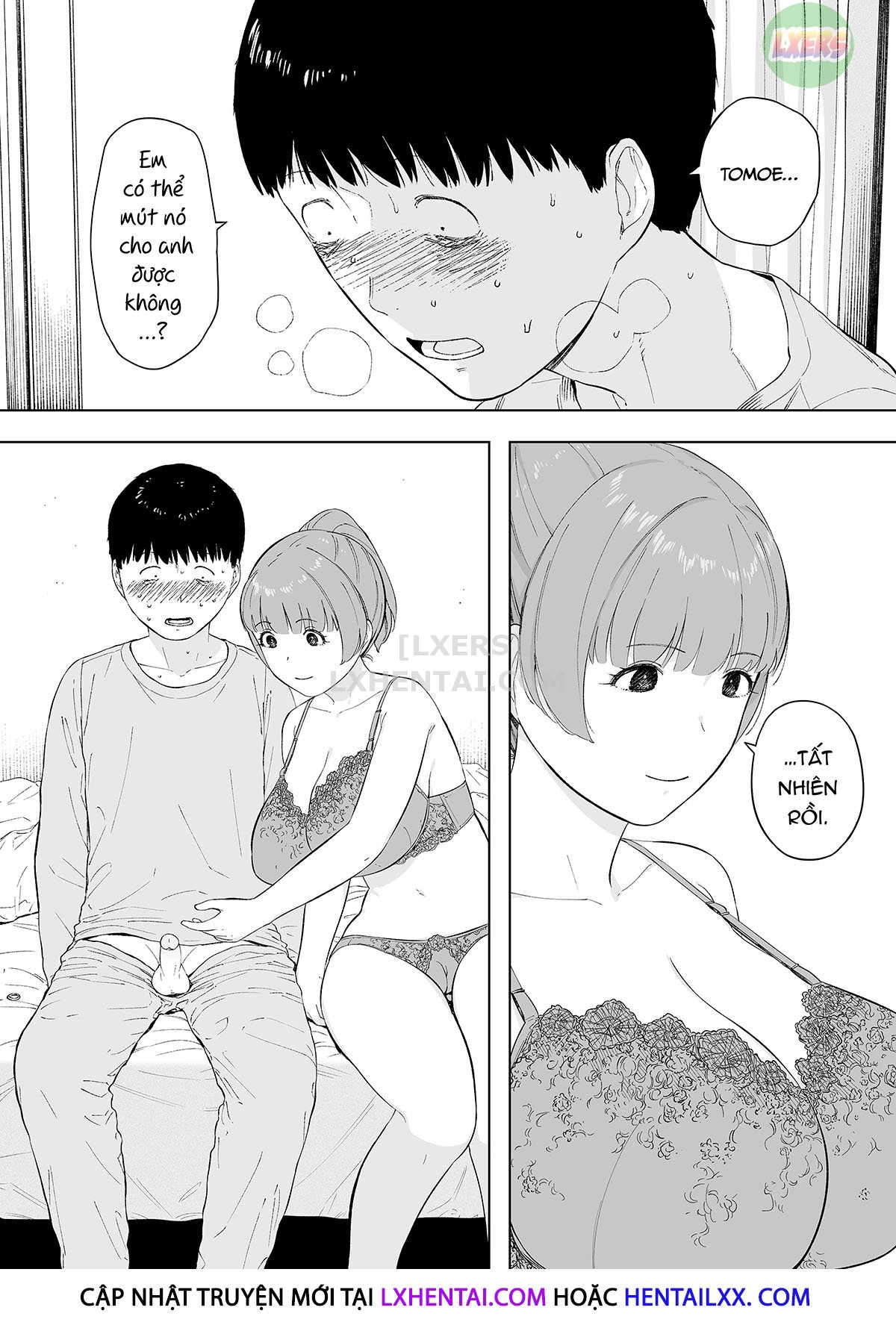 Cucked With My Consent Chap 3 - The Moriguchi Family - Page 47