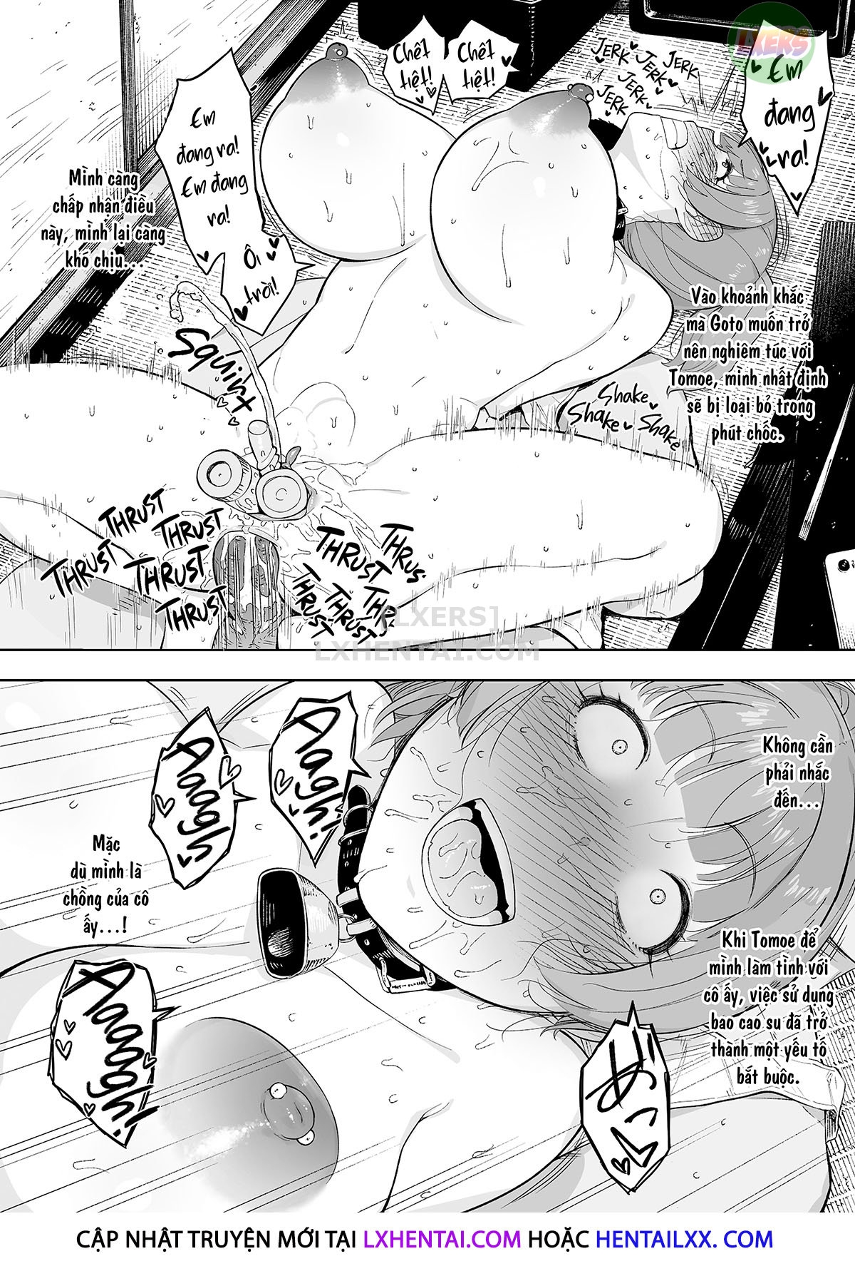 Cucked With My Consent Chap 3 - The Moriguchi Family - Page 52