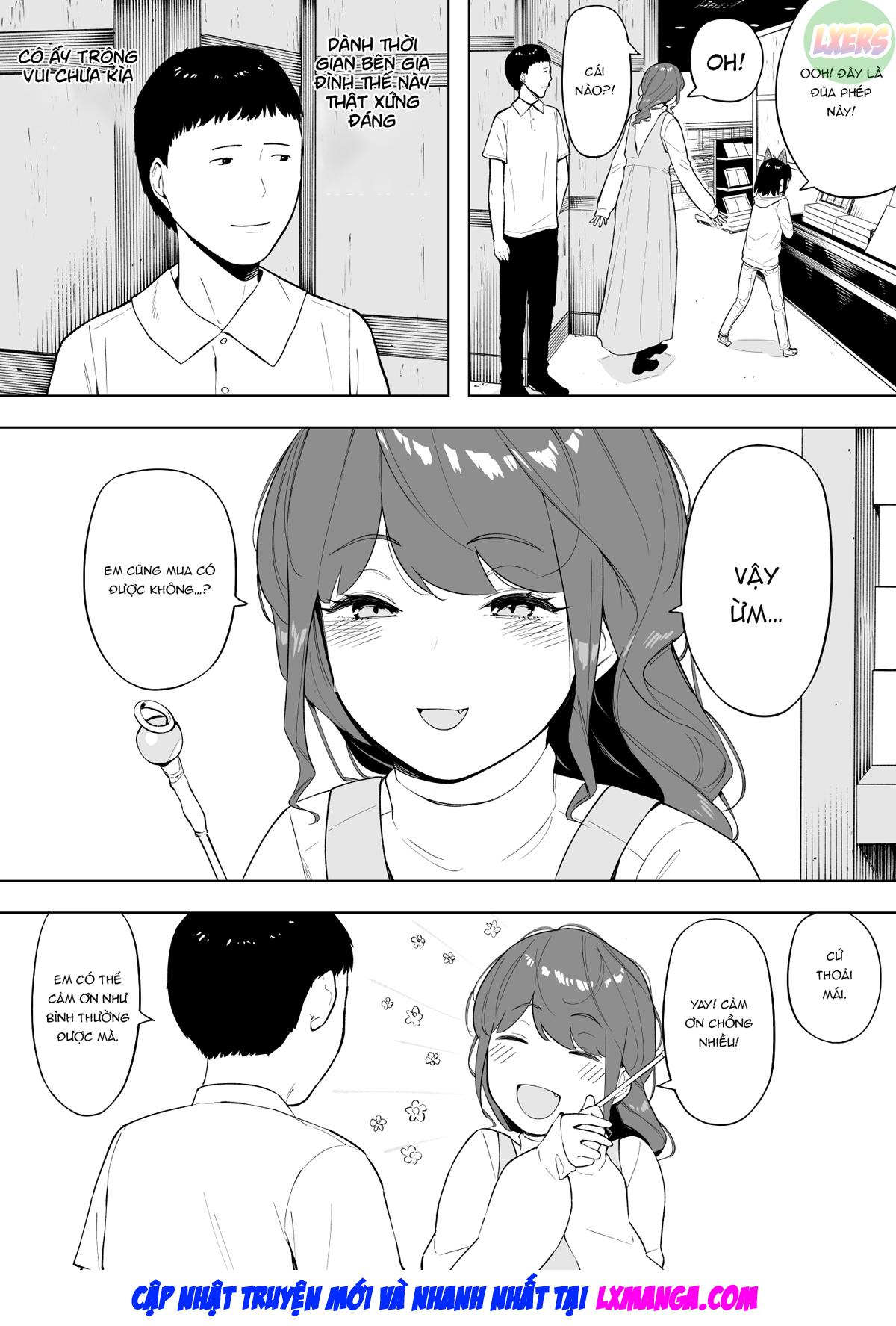 Cucked With My Consent Chap 4 - Page 6