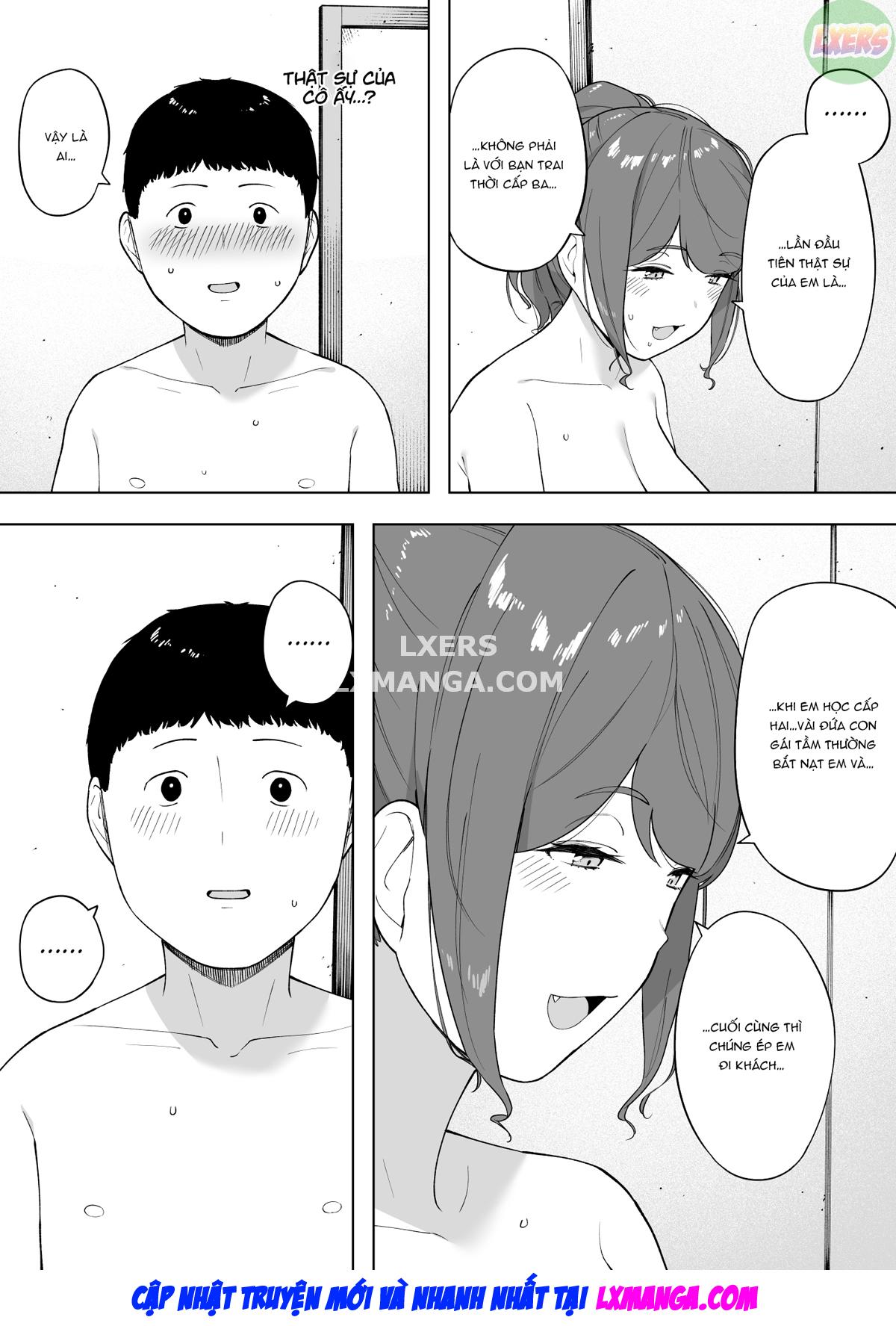 Cucked With My Consent Chap 4 - Page 24