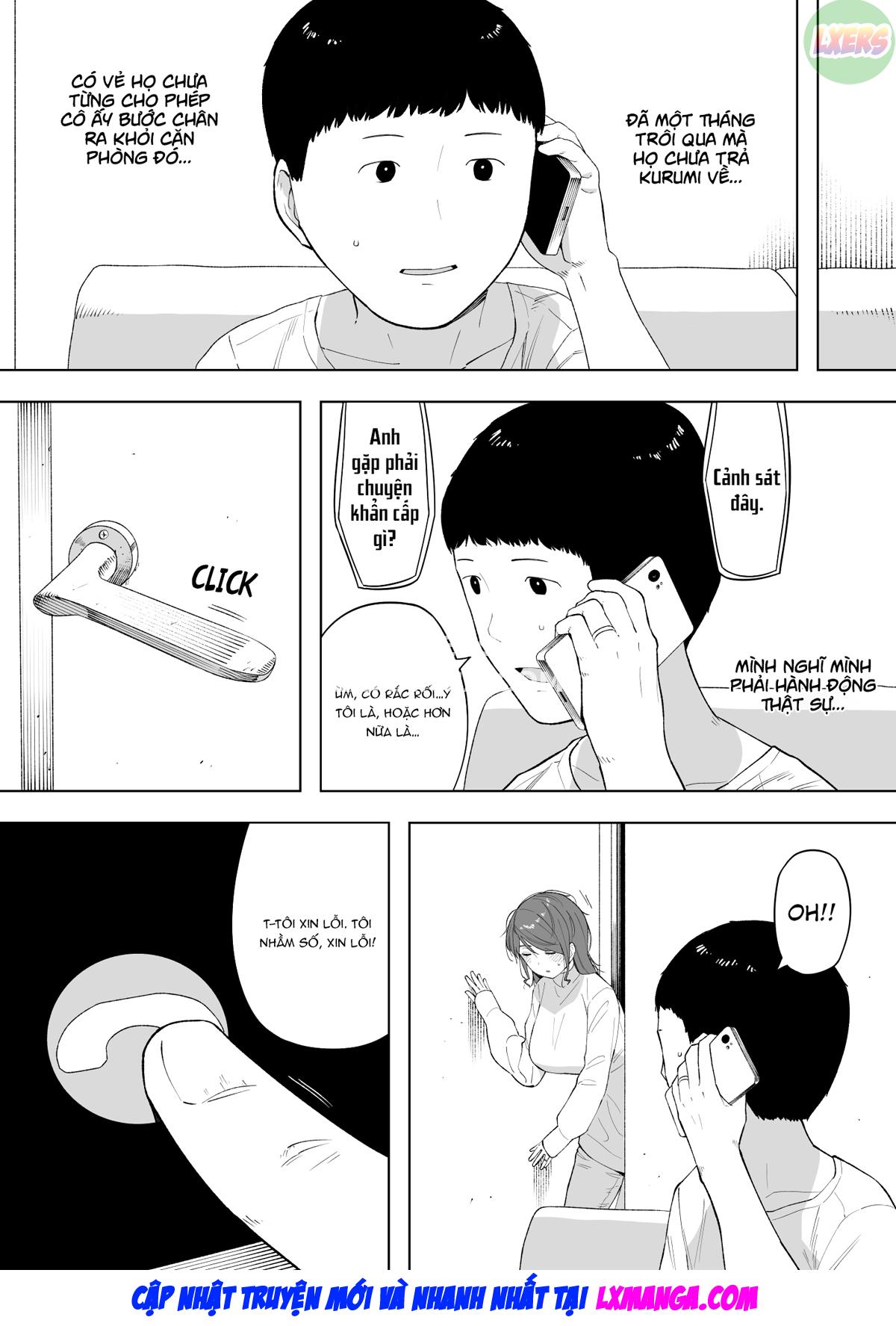 Cucked With My Consent Chap 4 - Page 41