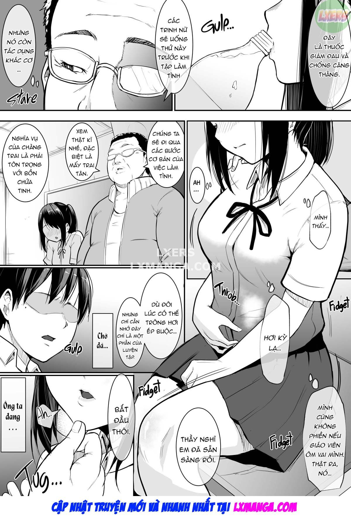 Cum Dump Duty - Metamorphosis Oneshot - Page 12