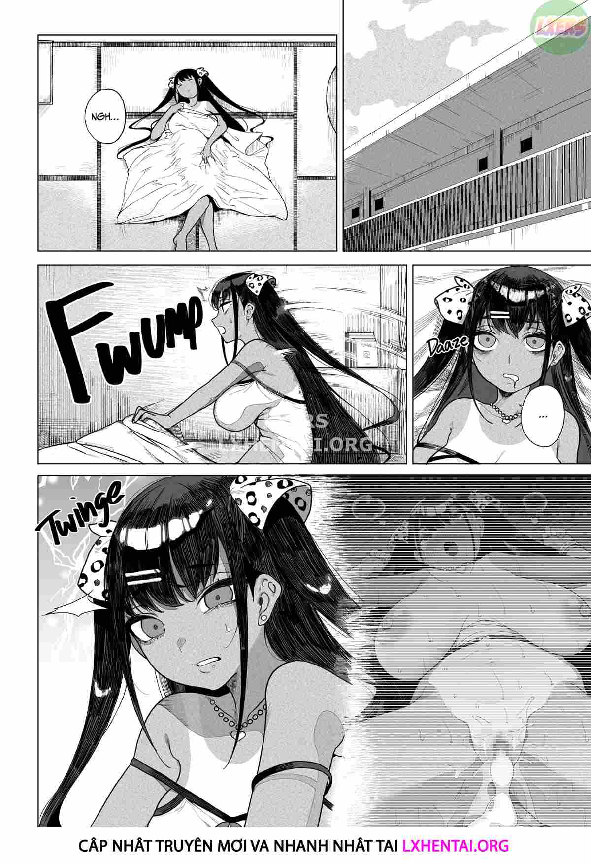 Cumdump Training։ Teaching my Bratty Niece a Lesson Chapter 2 - Page 5