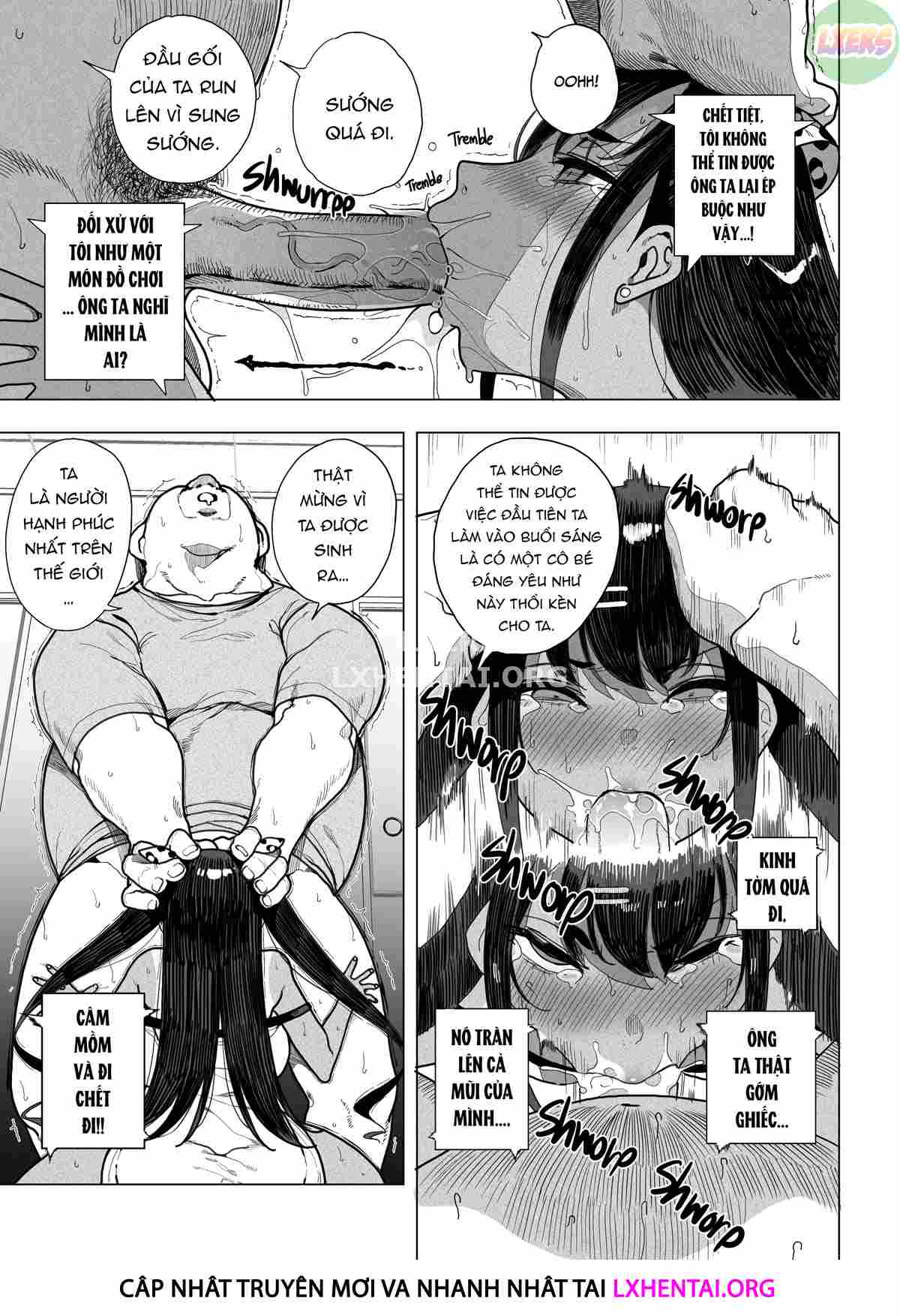 Cumdump Training։ Teaching my Bratty Niece a Lesson Chapter 2 - Page 10