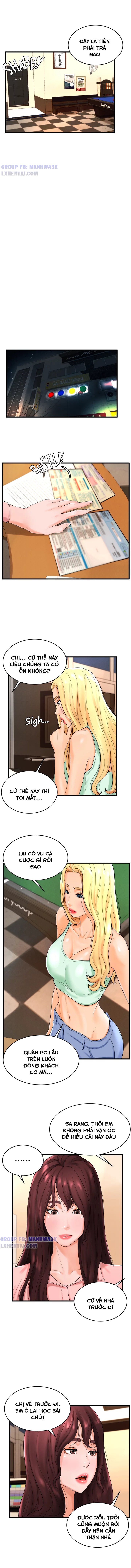 Cùng em, chơi bi-a lỗ nào Chap 11 - Page 12