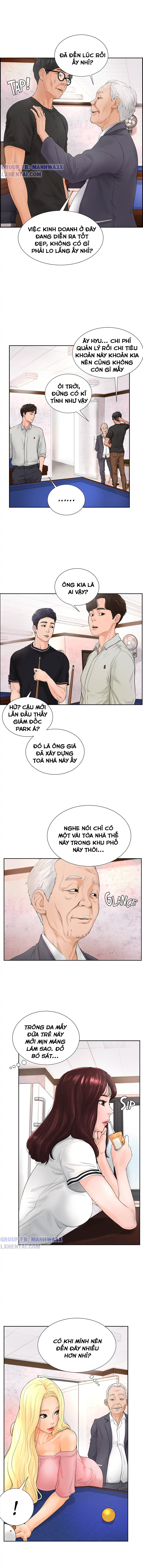 Cùng em, chơi bi-a lỗ nào Chap 4 - Page 6